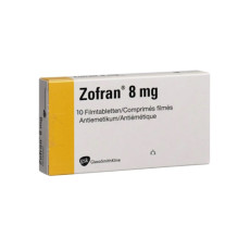 Zofran 4/8 mg compresse