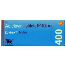 Zovirax 200/400/800 mg compresse