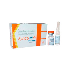ZyhCG 5000 IU Iniezione