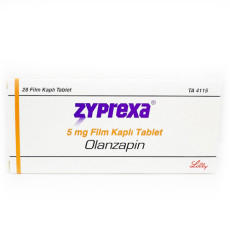 Zyprexa 2.5/5/7.5/10/15/20 mg compresse