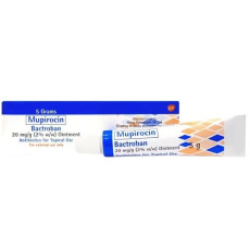 Bactroban 5g 20 mg unguento