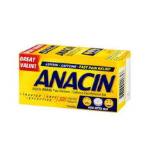 Anacin 500+30 mg compresse