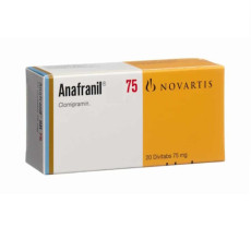 Anafranil 10/25/50/75 mg compresse