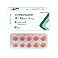 Ciclobenzaprina HCl