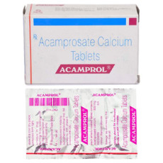 Acamprosate