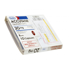 Accutane 5/10/20/30/40 mg compresse