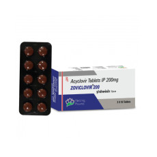 Aciclovir 200/400/800 mg compresse