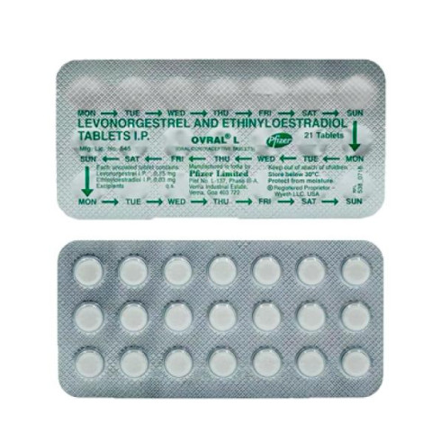 Alesse 0.15+0.03 mg compresse