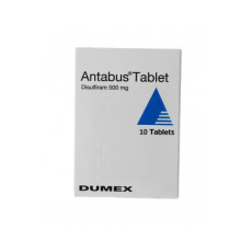 Antabuse 250/500 mg compresse