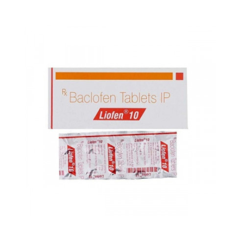Baclofene 10/25 mg compresse