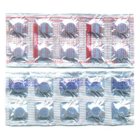 Probenecid 500 mg compresse