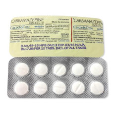 Carbamazepina