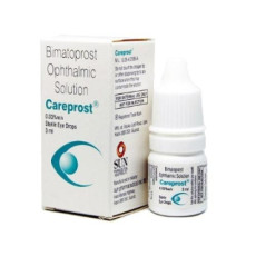Careprost 0.3 mg Collirio