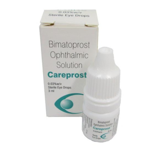 Careprost 0.3 mg Collirio