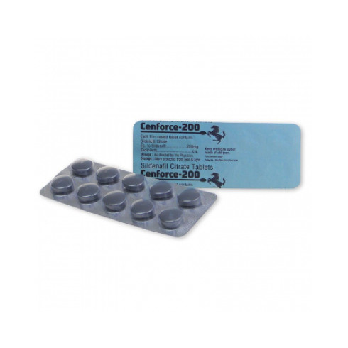Cenforce 25/50/100/120/130/150/200 mg compresse