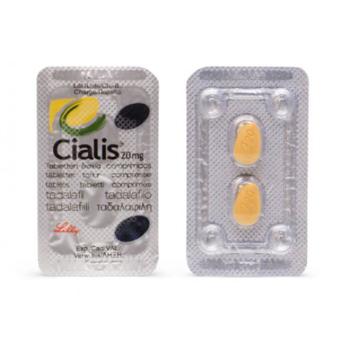 Cialis Originale 5-20 mg