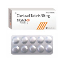 Cilostazolo