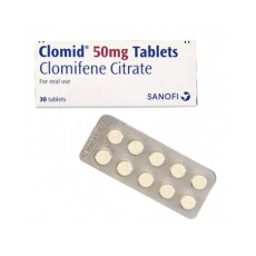 Clomid 25/50/100 mg compresse