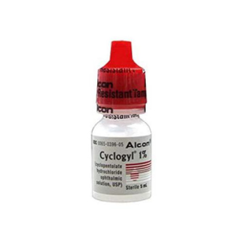 Cyclogyl 5 ml Collirio