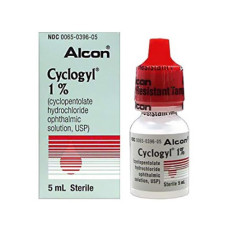Cyclogyl 5 ml Collirio