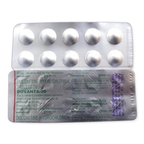 Cymbalta 20/30/40/60 mg compresse