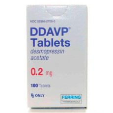 Desmopressina