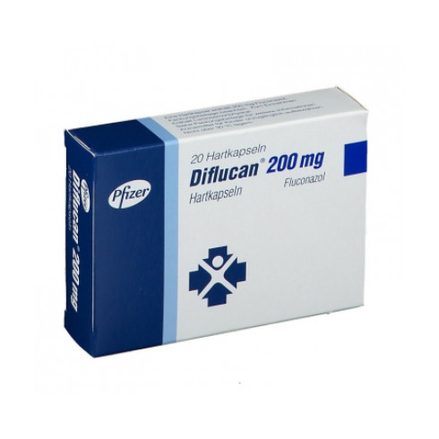 Diflucan 50/100/150/200/400 mg compresse