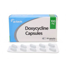 Doxiciclina 100/200 mg compresse