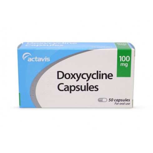 Doxiciclina 100/200 mg compresse
