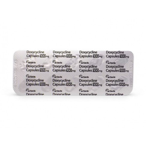 Doxiciclina 100/200 mg compresse