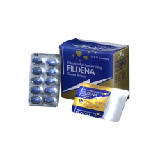 Fildena Super Active 100 mg capsule
