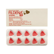 Fildena Strong 120 mg compresse