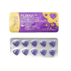 Fildena 25/50/100/150/200 mg compresse