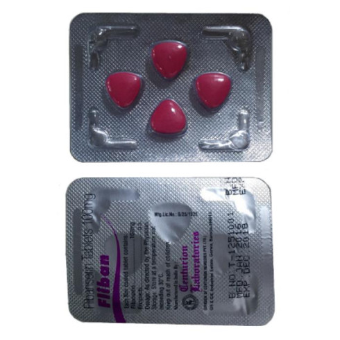 Flibanserina 100 mg compresse