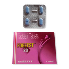 Forzest 20 mg compresse