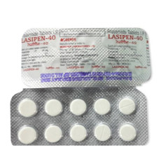 Furosemide 40/100 mg compresse