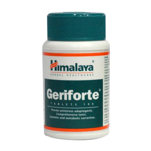 Geriforte 100 compresse