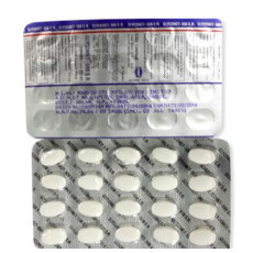 Glycomet 0.15+0.03 mg / 250 mg compresse