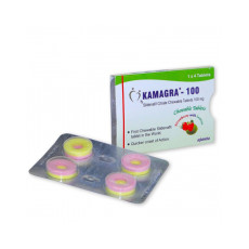Kamagra Polo 100 mg compresse