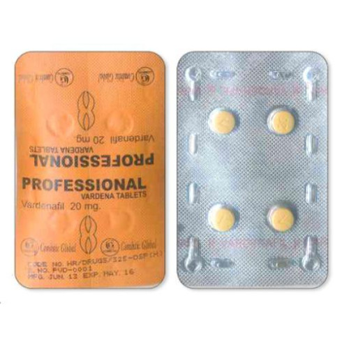 Levitra Professional 20 mg compresse