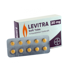 Levitra Soft 20 mg compresse