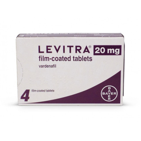 Levitra Originale senza ricetta