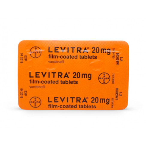 Levitra Originale senza ricetta