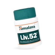 Liv 52 Drops 100 ml compresse