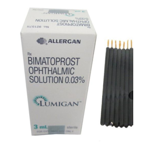 Lumigan + Applicatori