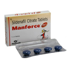 ManForce 50/100 mg compresse
