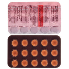 Prednisolone 5/10/20/40 mg compresse