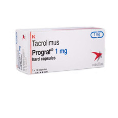 Prograf 0.5/1/5 mg compresse