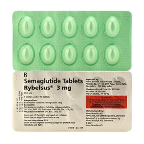 Semaglutide