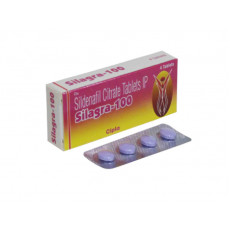 Silagra 100 mg compresse